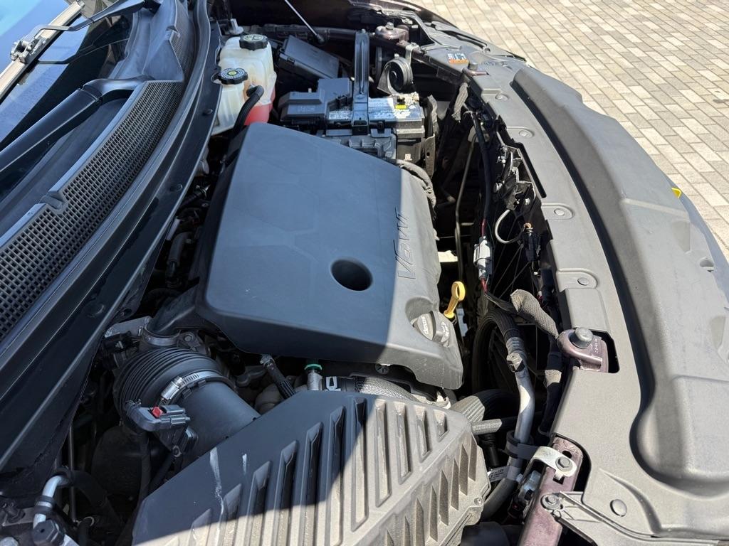 Chevrolet Traverse FWD 4dr LT Cloth w/1LT 2021