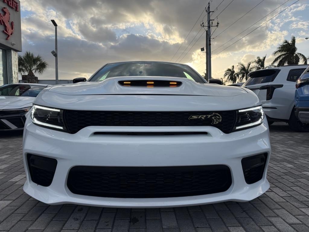 Dodge Charger SRT Hellcat Redeye Widebody Jailbreak RWD 2023