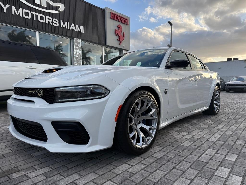 Dodge Charger SRT Hellcat Redeye Widebody Jailbreak RWD 2023