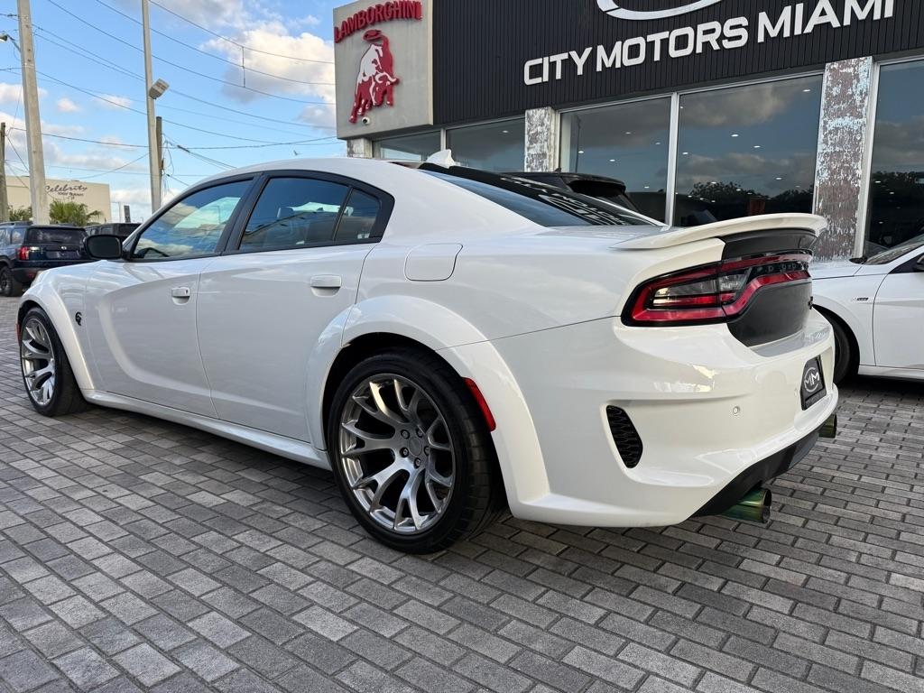 Dodge Charger SRT Hellcat Redeye Widebody Jailbreak RWD 2023