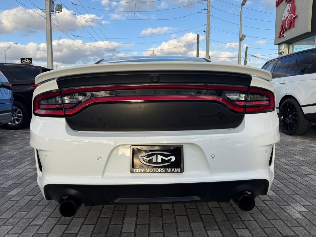 Dodge Charger SRT Hellcat Redeye Widebody Jailbreak RWD 2023