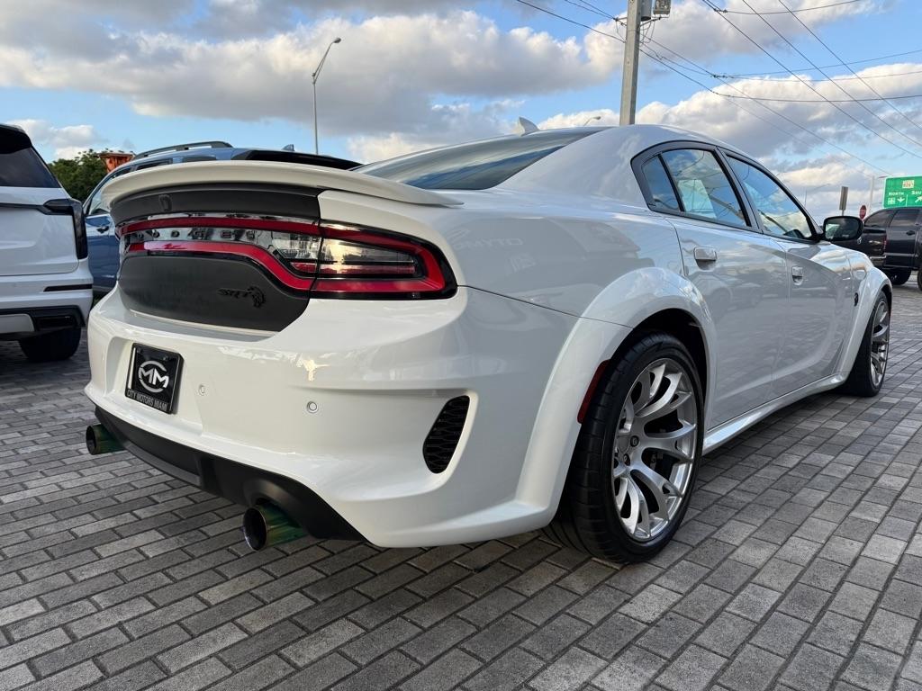 Dodge Charger SRT Hellcat Redeye Widebody Jailbreak RWD 2023