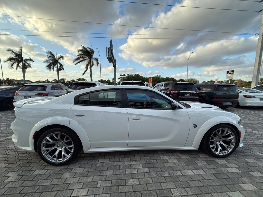 Dodge Charger SRT Hellcat Redeye Widebody Jailbreak RWD 2023