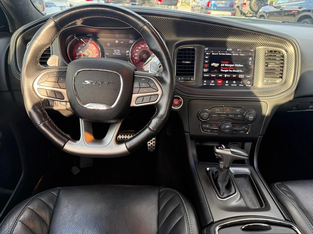 Dodge Charger SRT Hellcat Redeye Widebody Jailbreak RWD 2023