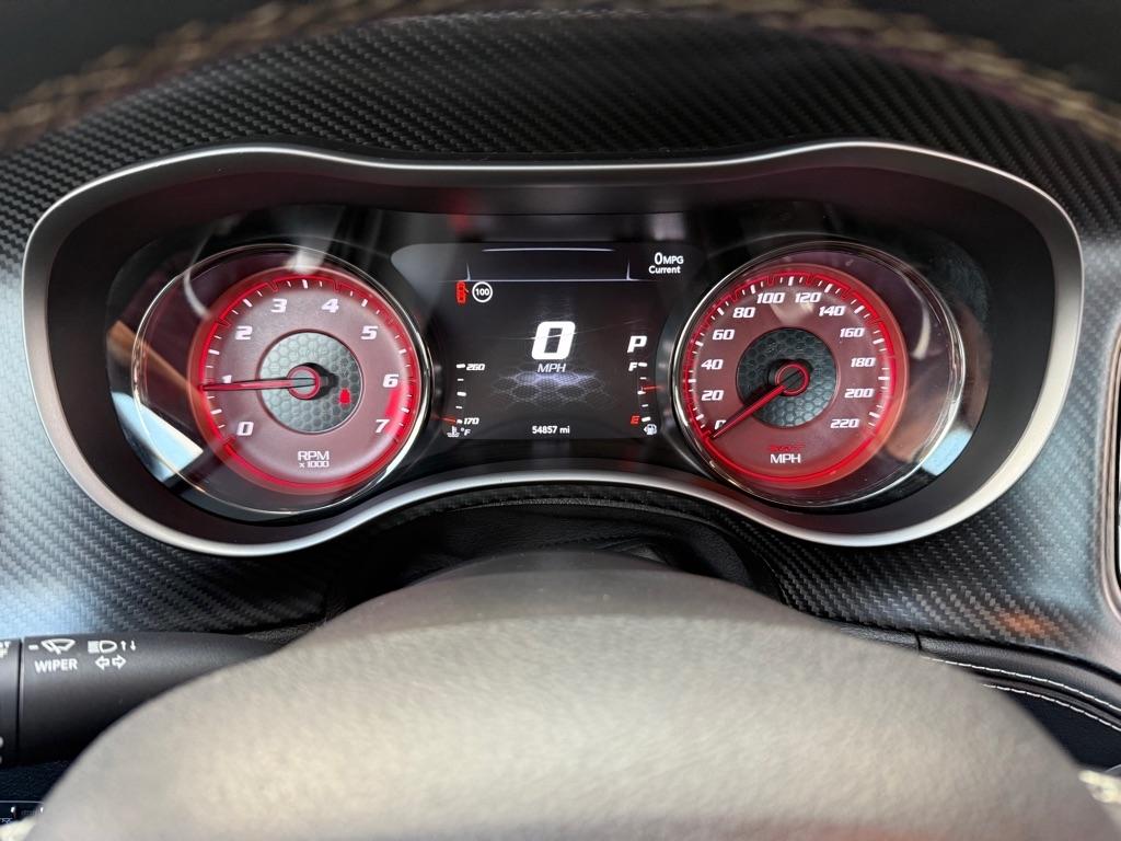 Dodge Charger SRT Hellcat Redeye Widebody Jailbreak RWD 2023