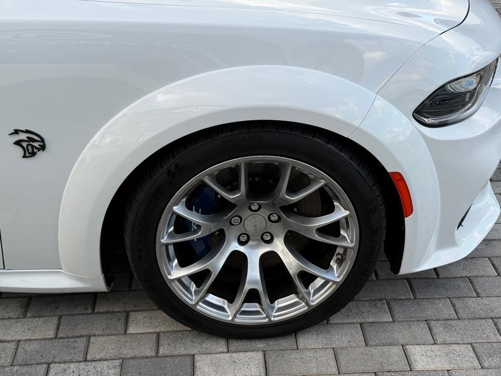 Dodge Charger SRT Hellcat Redeye Widebody Jailbreak RWD 2023