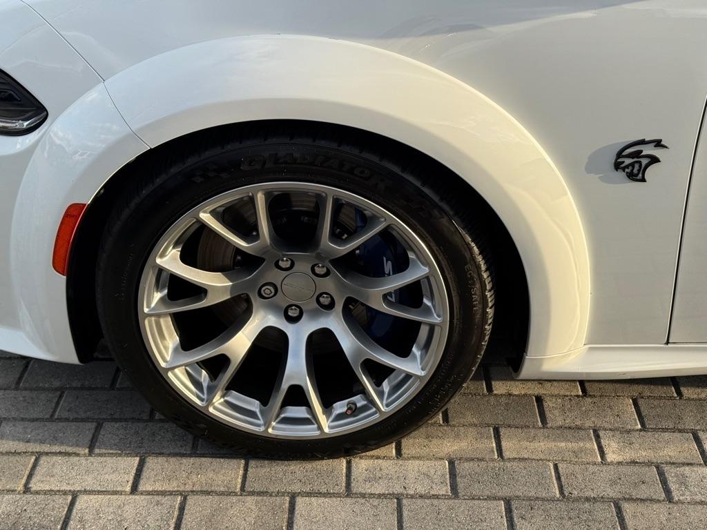 Dodge Charger SRT Hellcat Redeye Widebody Jailbreak RWD 2023