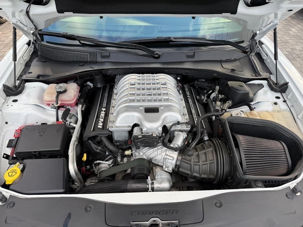 Dodge Charger SRT Hellcat Redeye Widebody Jailbreak RWD 2023