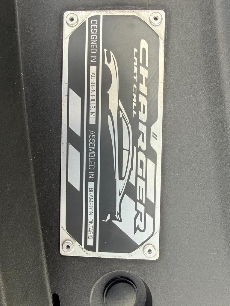 Dodge Charger SRT Hellcat Redeye Widebody Jailbreak RWD 2023