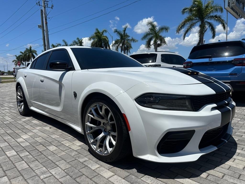 2023 Dodge Charger SRT Hellcat Redeye Widebody Jailbreak RWD
