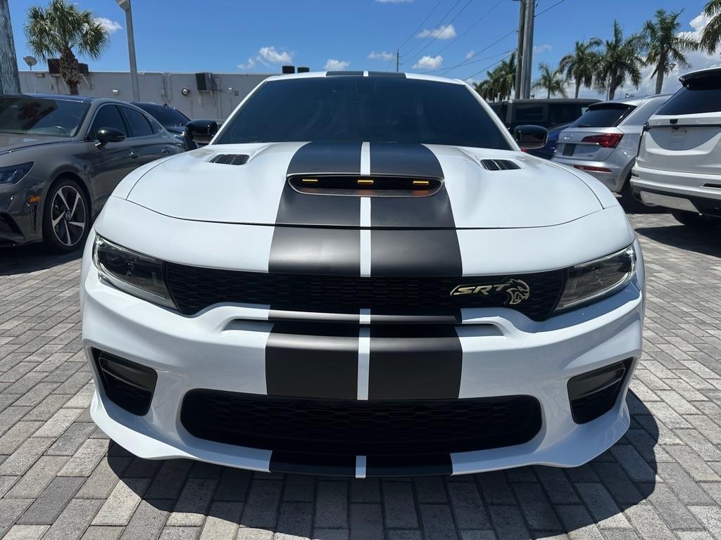 Dodge Charger SRT Hellcat Redeye Widebody Jailbreak RWD 2023