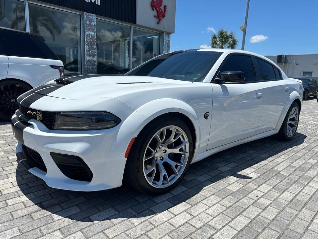 Dodge Charger SRT Hellcat Redeye Widebody Jailbreak RWD 2023