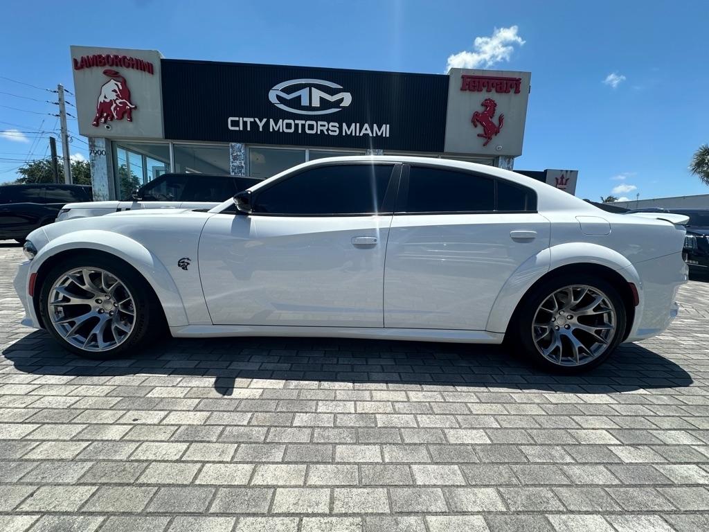Dodge Charger SRT Hellcat Redeye Widebody Jailbreak RWD 2023