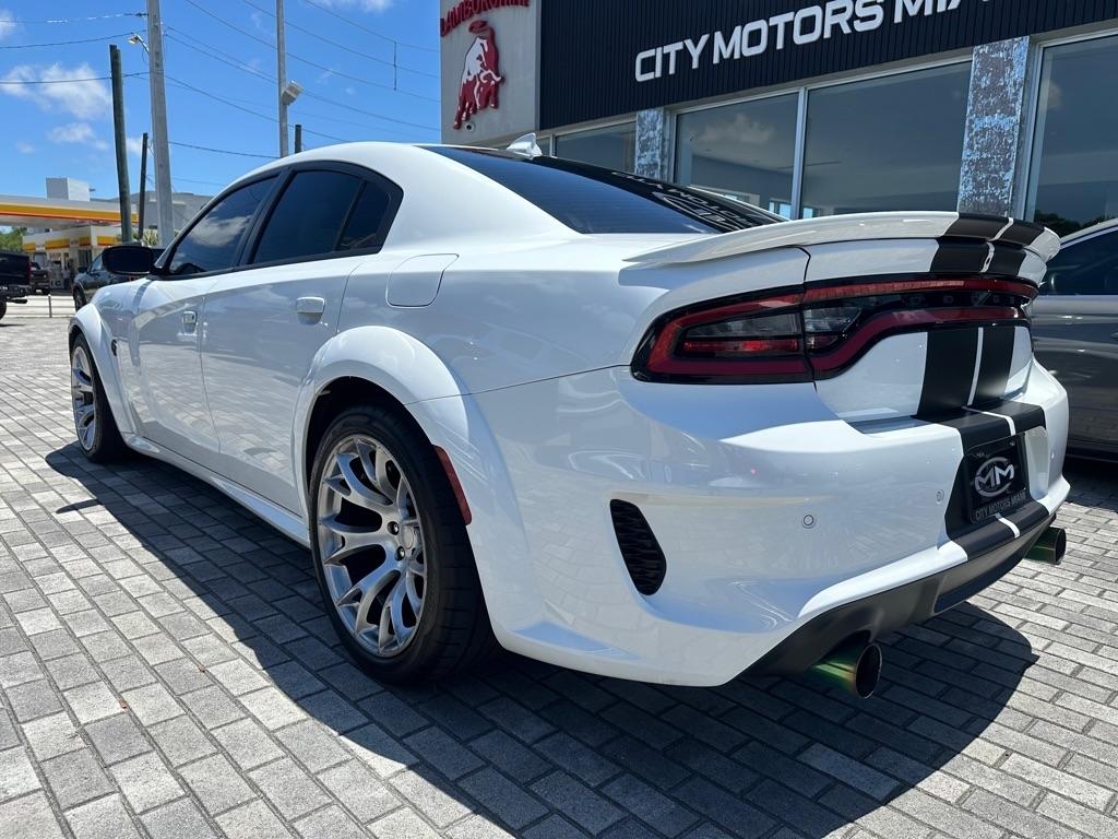 Dodge Charger SRT Hellcat Redeye Widebody Jailbreak RWD 2023