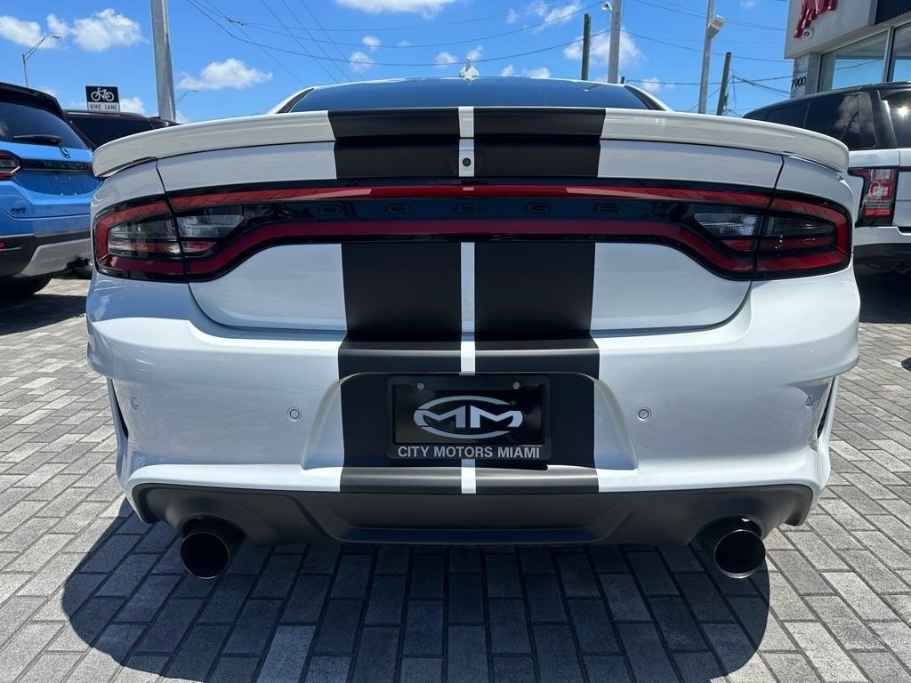 Dodge Charger SRT Hellcat Redeye Widebody Jailbreak RWD 2023