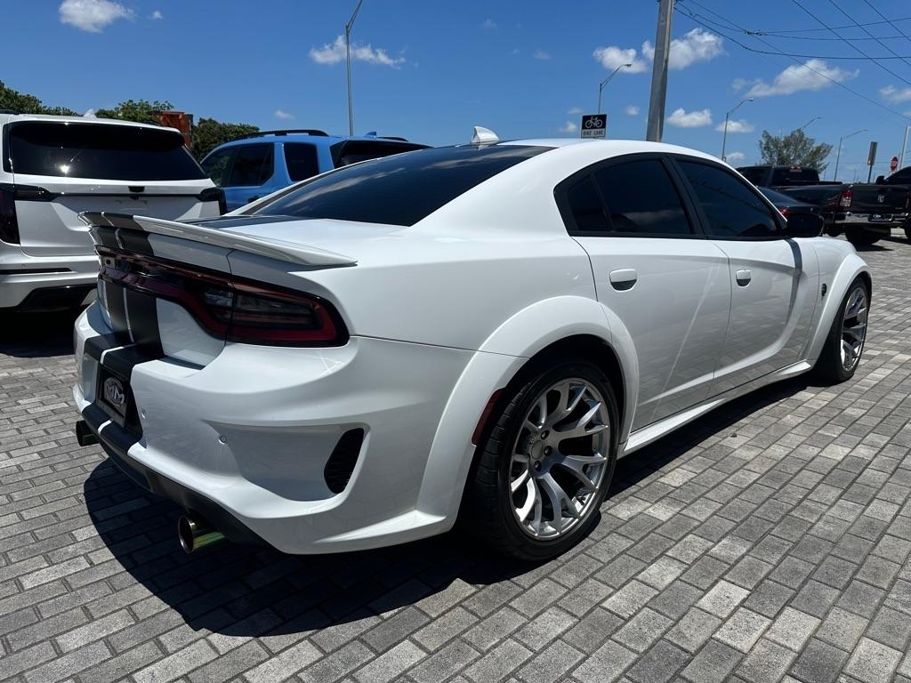 Dodge Charger SRT Hellcat Redeye Widebody Jailbreak RWD 2023