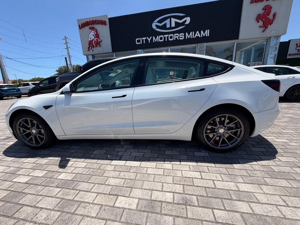 Tesla Model 3 RWD 2022