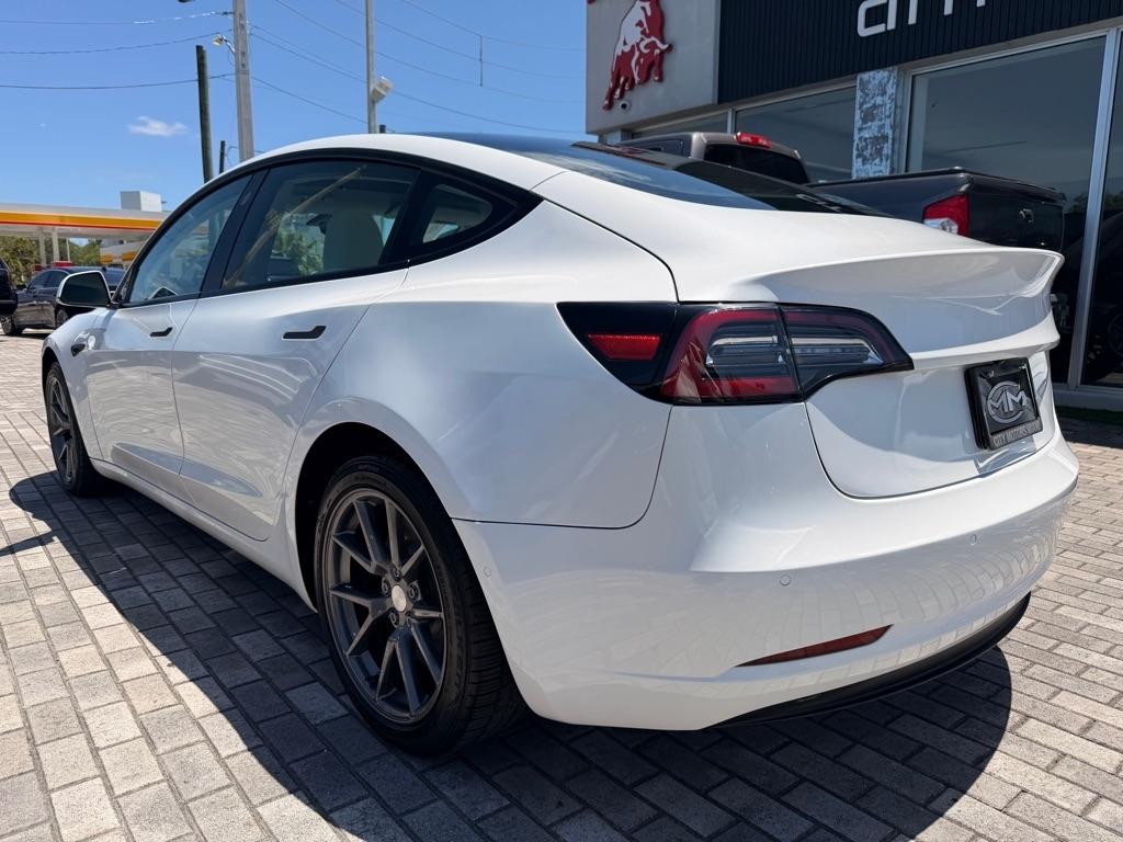 Tesla Model 3 RWD 2022