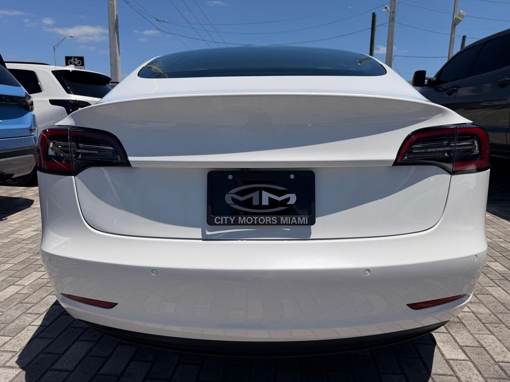 Tesla Model 3 RWD 2022