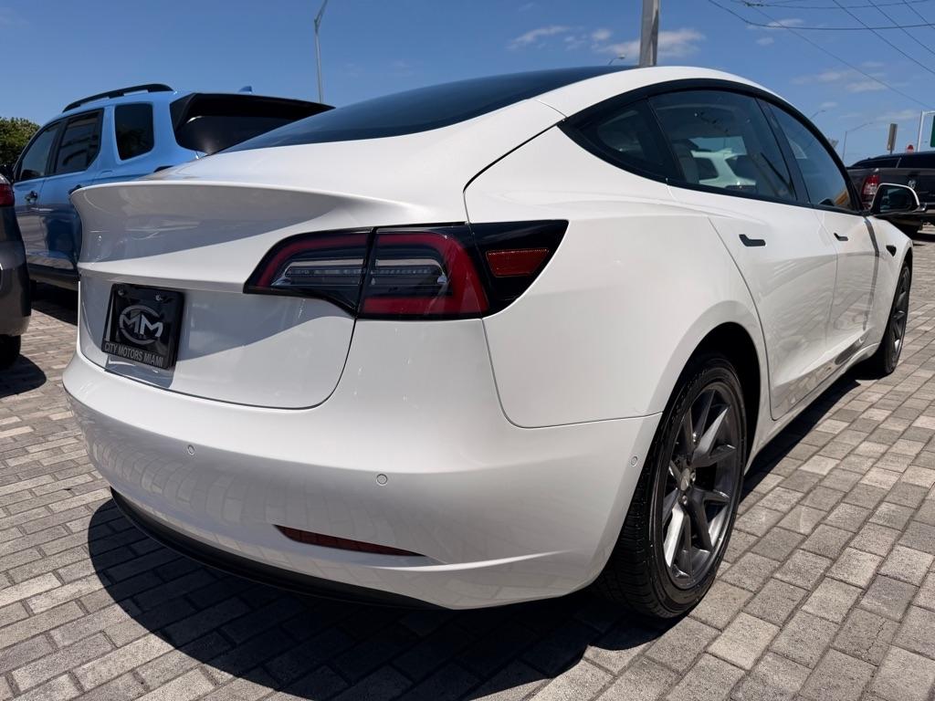 Tesla Model 3 RWD 2022