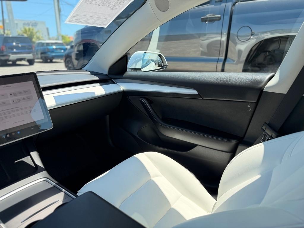 Tesla Model 3 RWD 2022