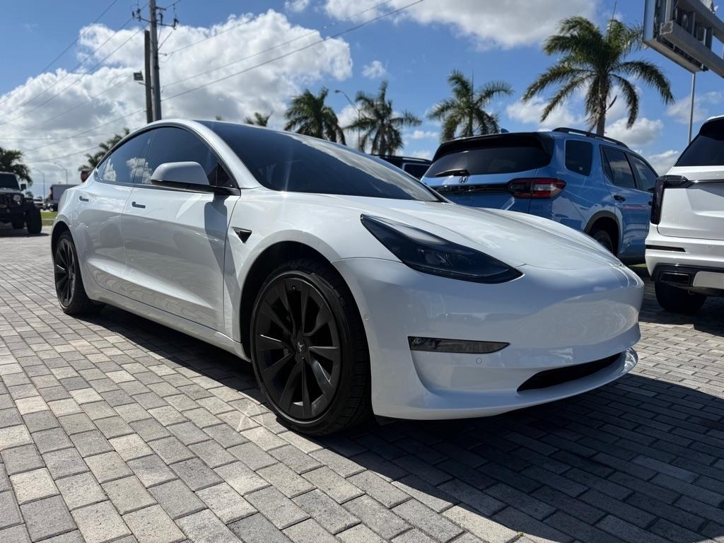 Tesla Model 3 RWD 2022