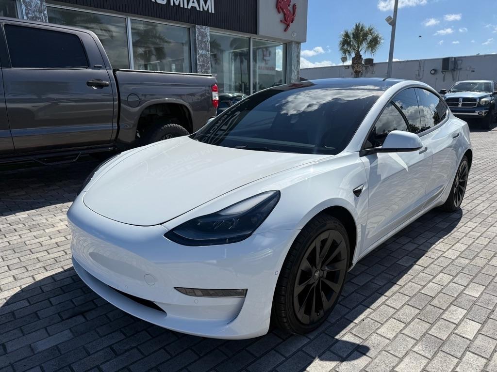 Tesla Model 3 RWD 2022