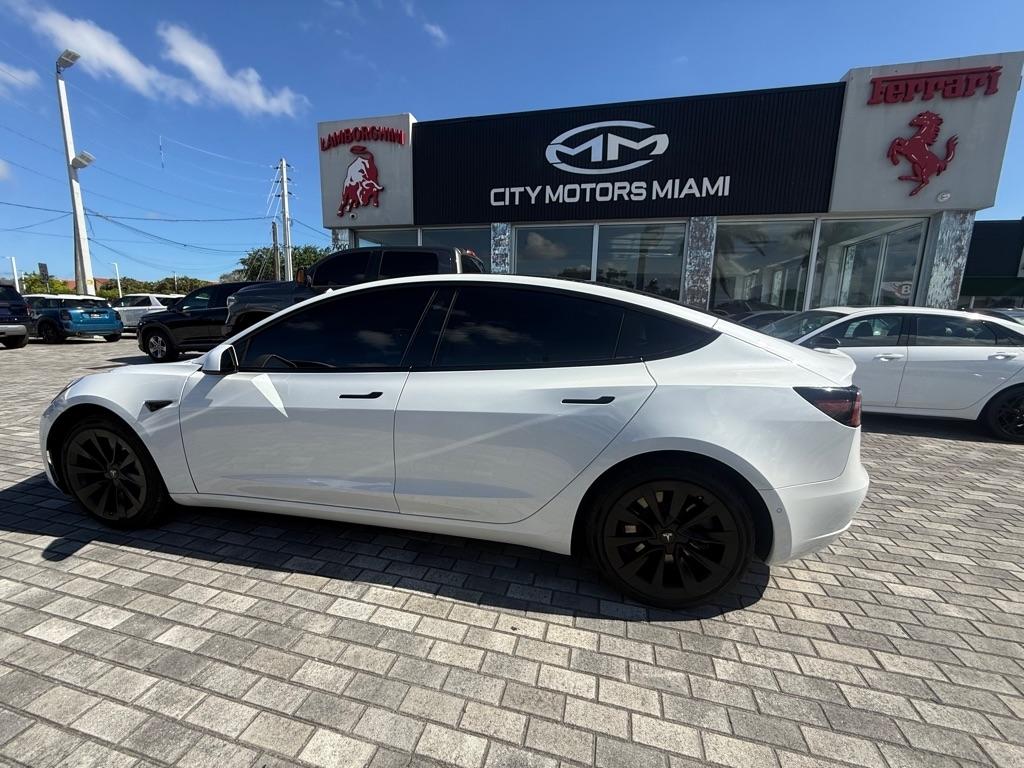 Tesla Model 3 RWD 2022