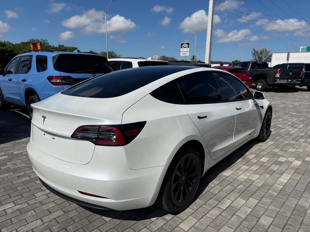 Tesla Model 3 RWD 2022