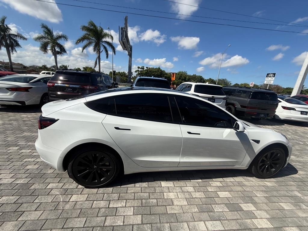 Tesla Model 3 RWD 2022