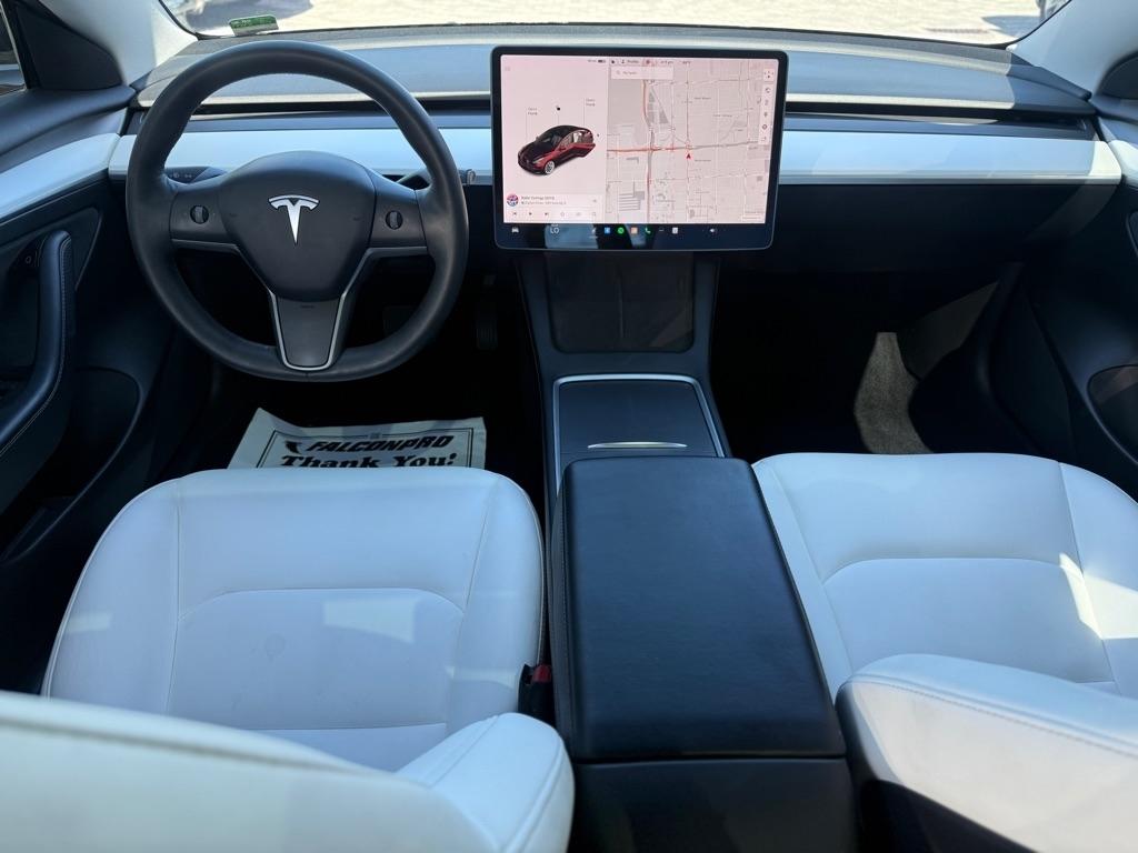 Tesla Model 3 RWD 2022