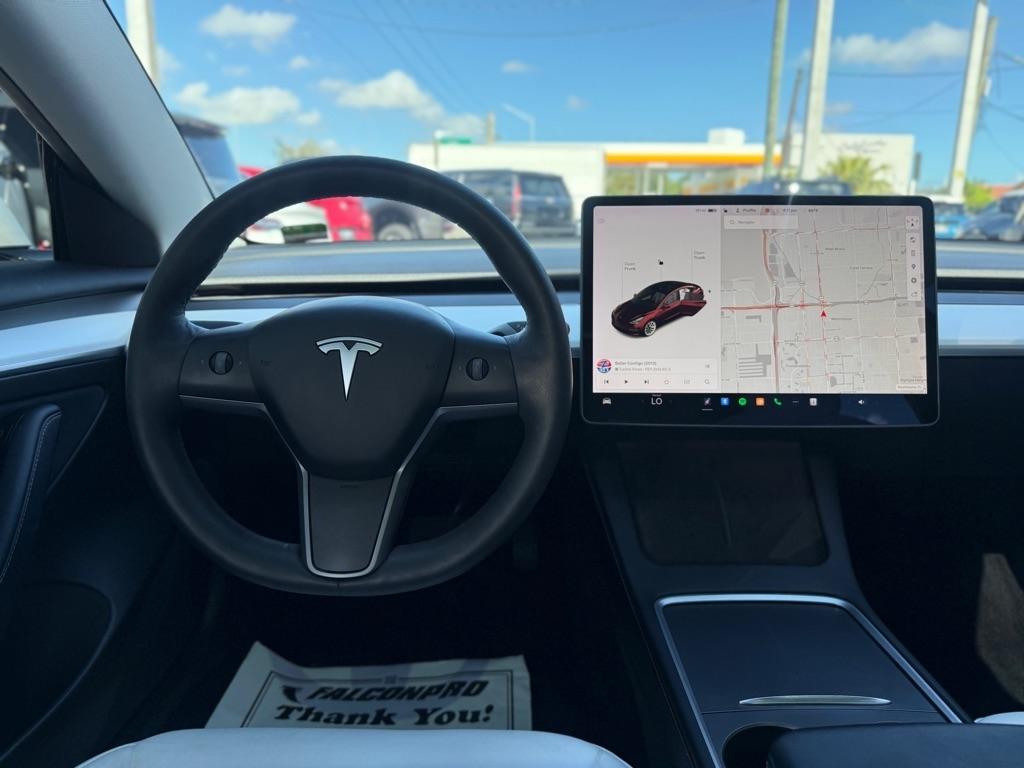 Tesla Model 3 RWD 2022