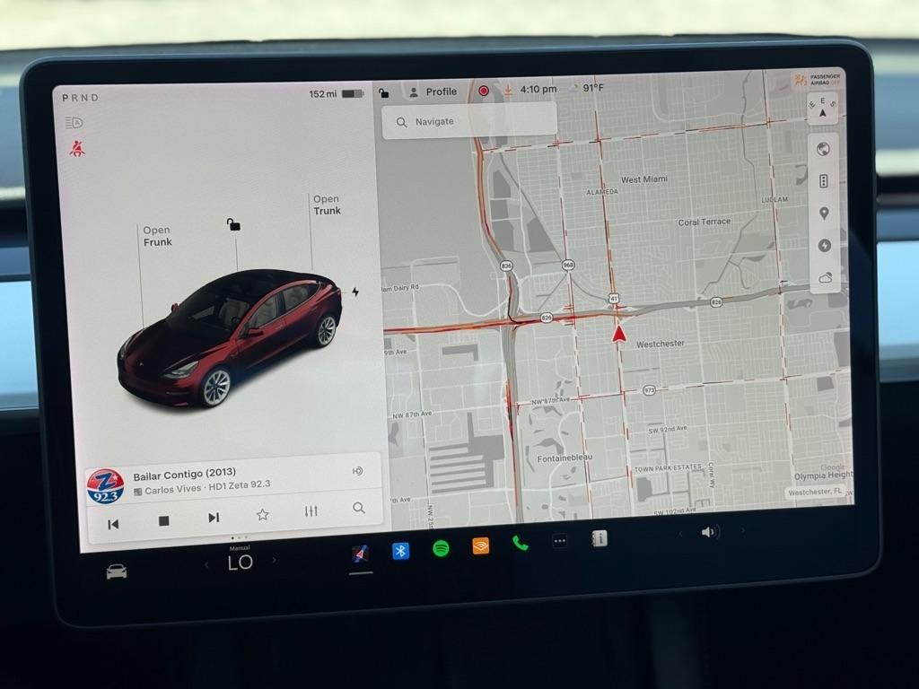 Tesla Model 3 RWD 2022