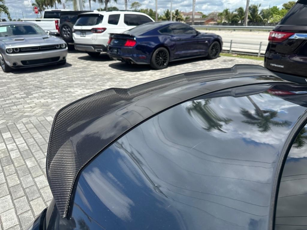 Cadillac CT4-V 4dr Sdn Blackwing 2022