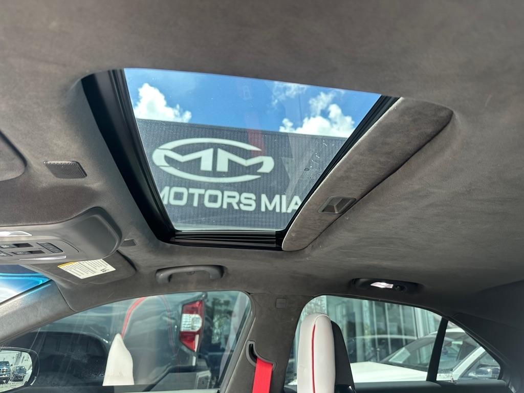 Cadillac CT4-V 4dr Sdn Blackwing 2022