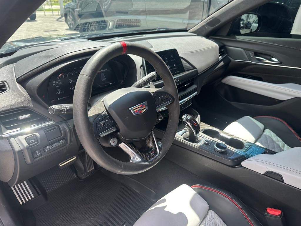 Cadillac CT4-V 4dr Sdn Blackwing 2022