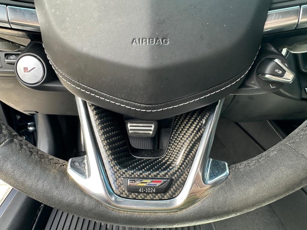 Cadillac CT4-V 4dr Sdn Blackwing 2022