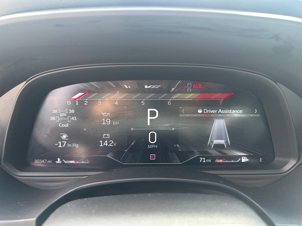 Cadillac CT4-V 4dr Sdn Blackwing 2022