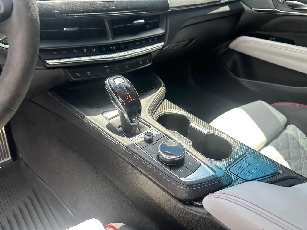 Cadillac CT4-V 4dr Sdn Blackwing 2022