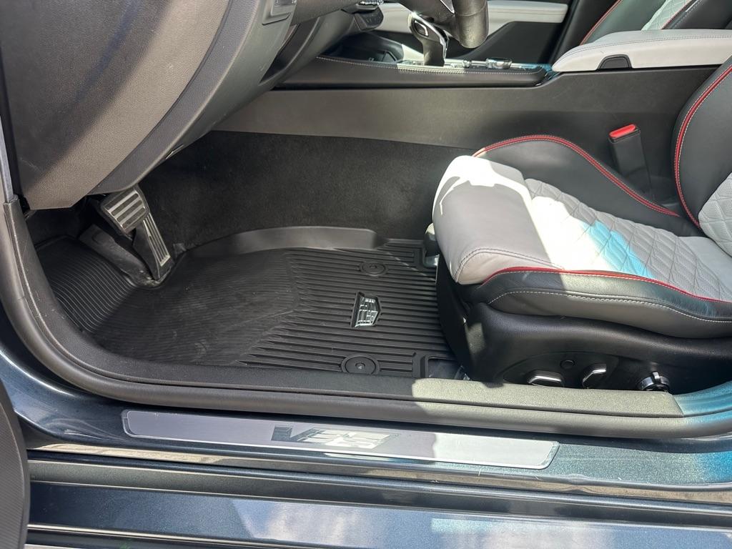 Cadillac CT4-V 4dr Sdn Blackwing 2022