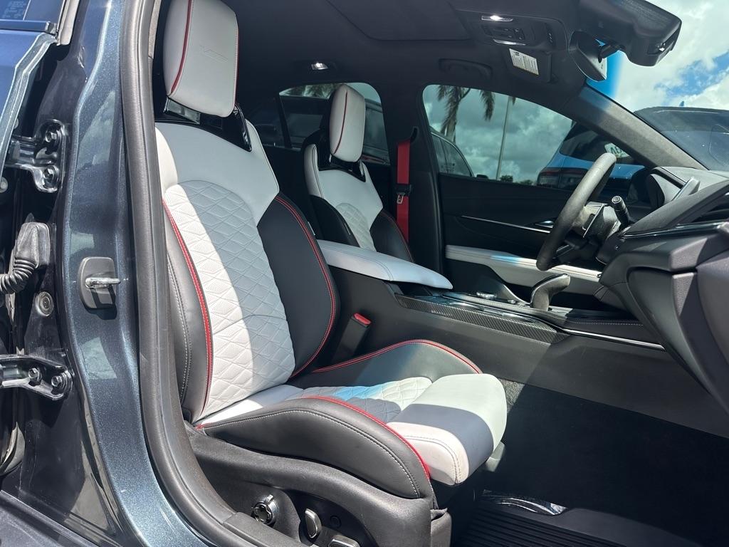 Cadillac CT4-V 4dr Sdn Blackwing 2022