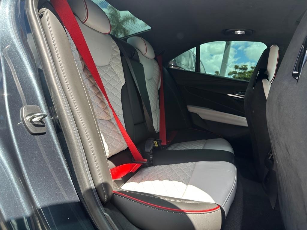 Cadillac CT4-V 4dr Sdn Blackwing 2022