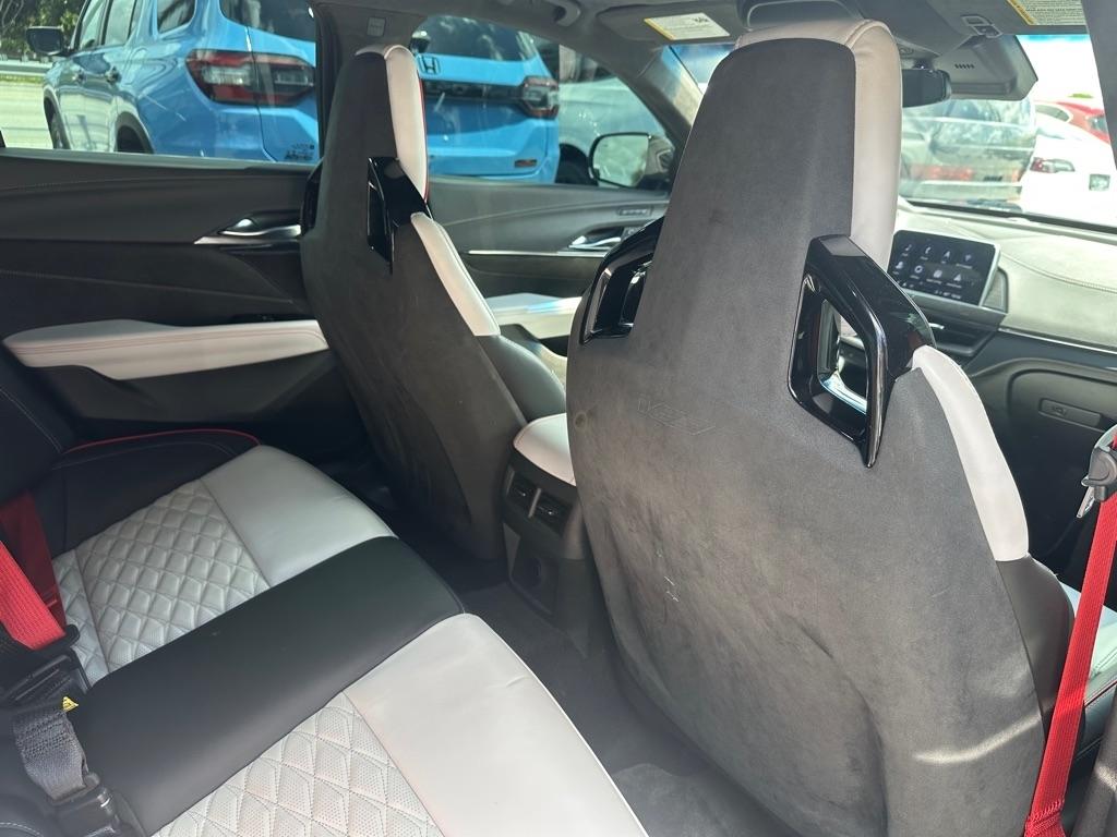 Cadillac CT4-V 4dr Sdn Blackwing 2022