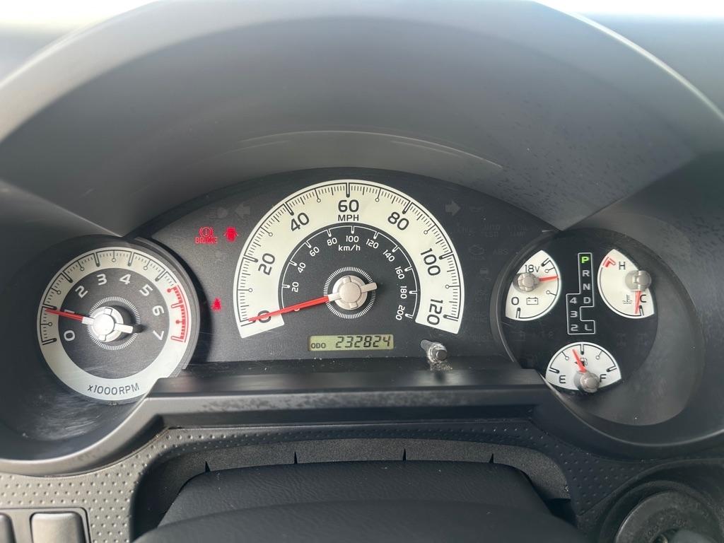 Toyota FJ Cruiser 2WD 4dr Auto (Natl) 2007