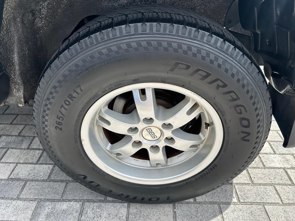 Toyota FJ Cruiser 2WD 4dr Auto (Natl) 2007