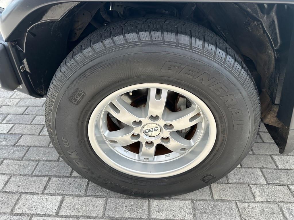 Toyota FJ Cruiser 2WD 4dr Auto (Natl) 2007