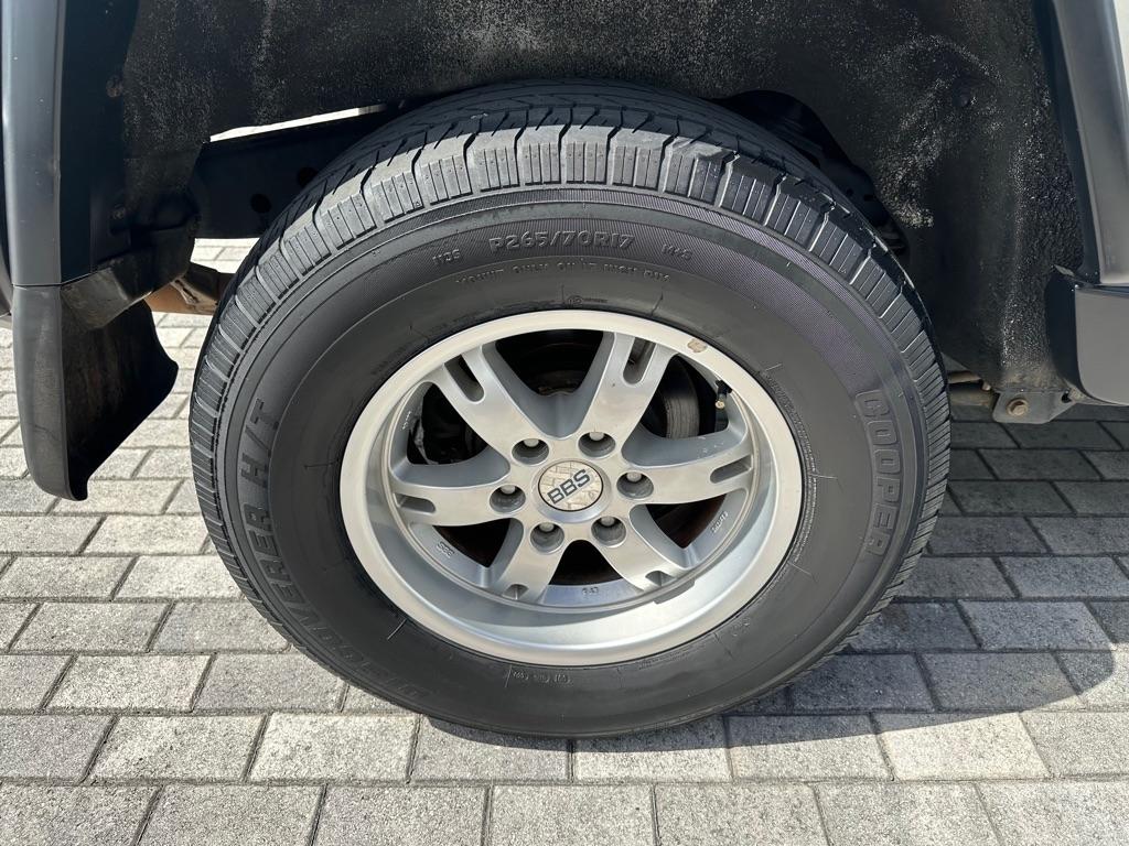 Toyota FJ Cruiser 2WD 4dr Auto (Natl) 2007