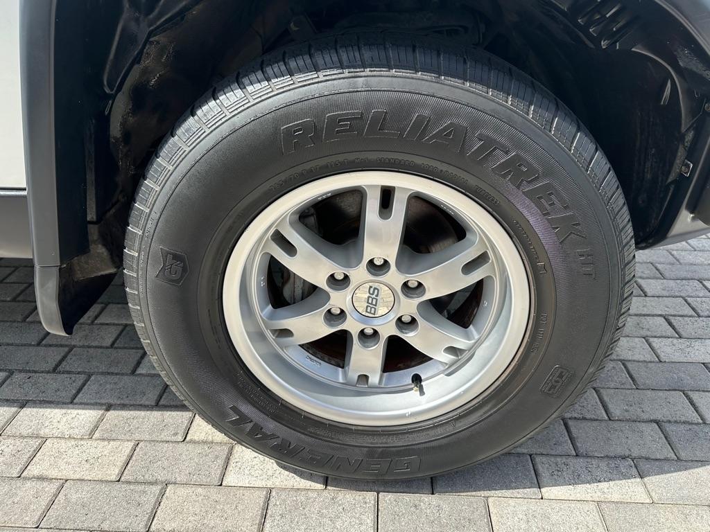 Toyota FJ Cruiser 2WD 4dr Auto (Natl) 2007