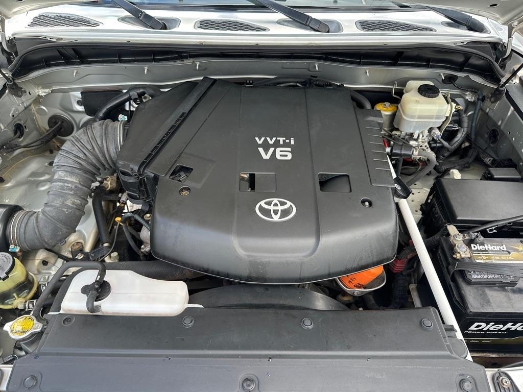 Toyota FJ Cruiser 2WD 4dr Auto (Natl) 2007