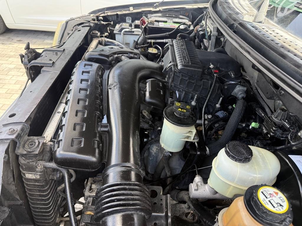 Ford F-150 Supercab 133" Lariat 2005